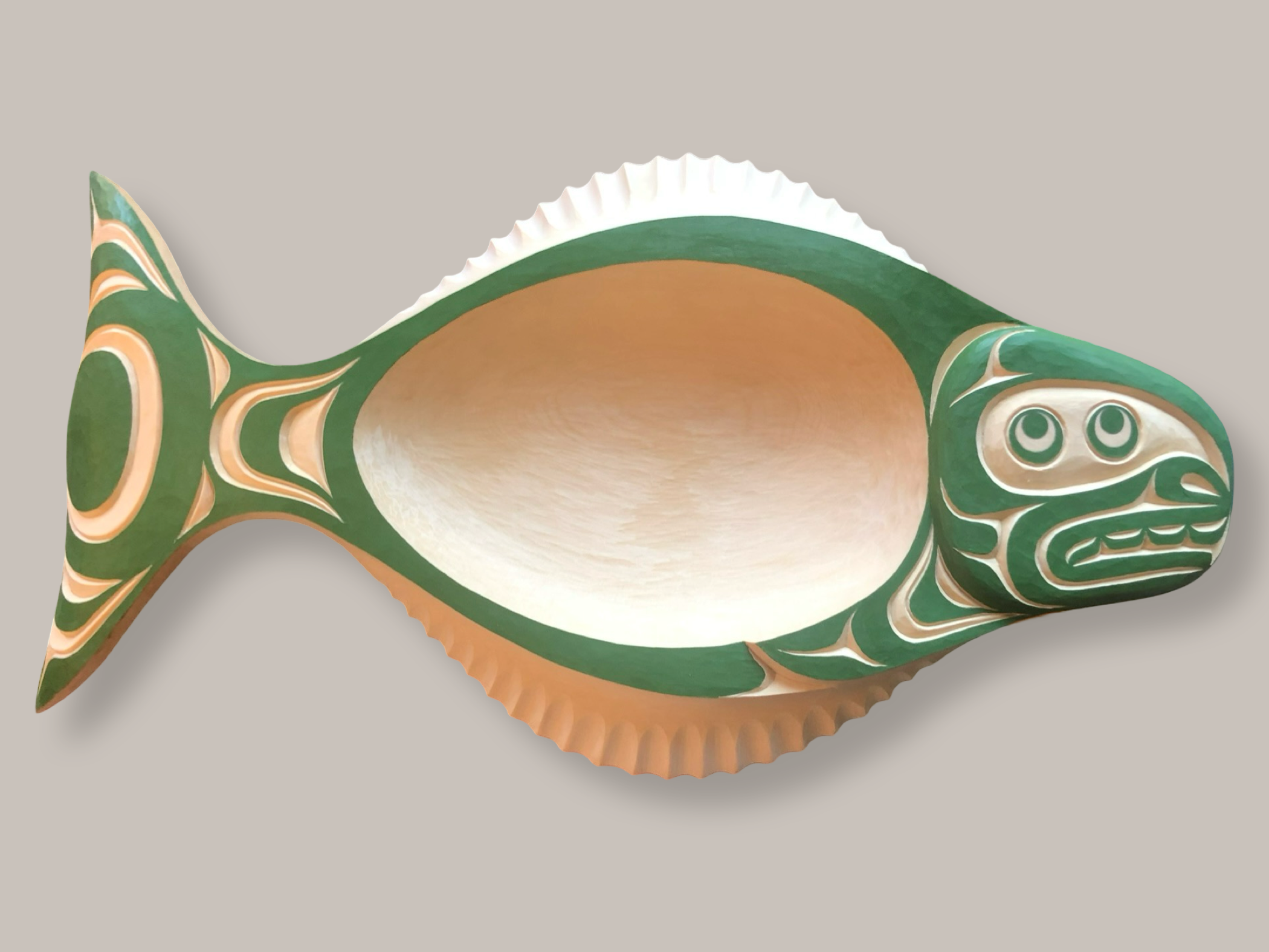 Po’yi (Halibut Dish)