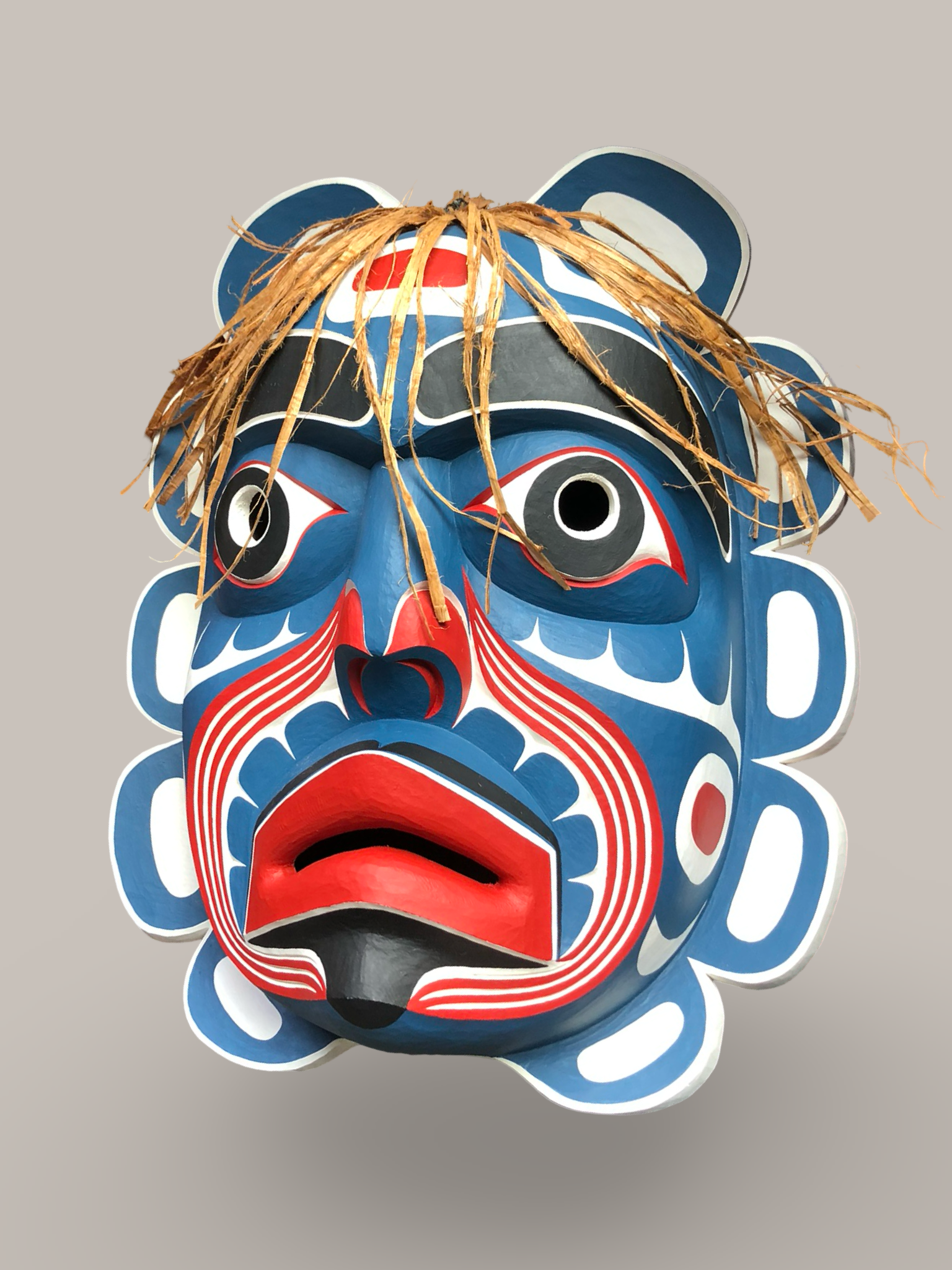 Kumugwe (Chief of the Undersea)