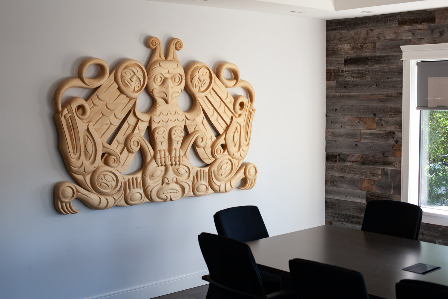 Thunderbird and Ihos panel