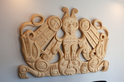 Thunderbird and Ihos panel