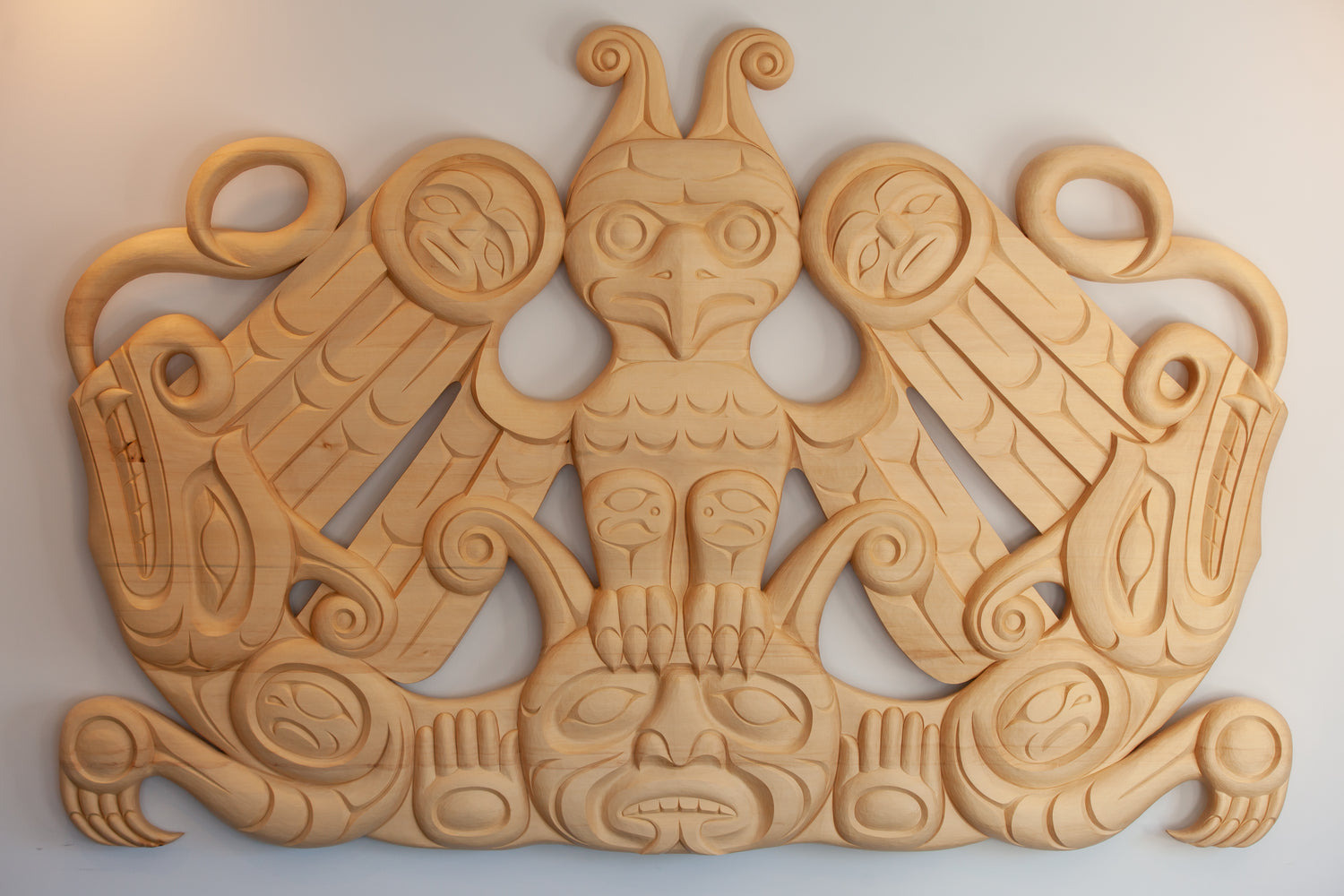 Thunderbird and Ihos panel