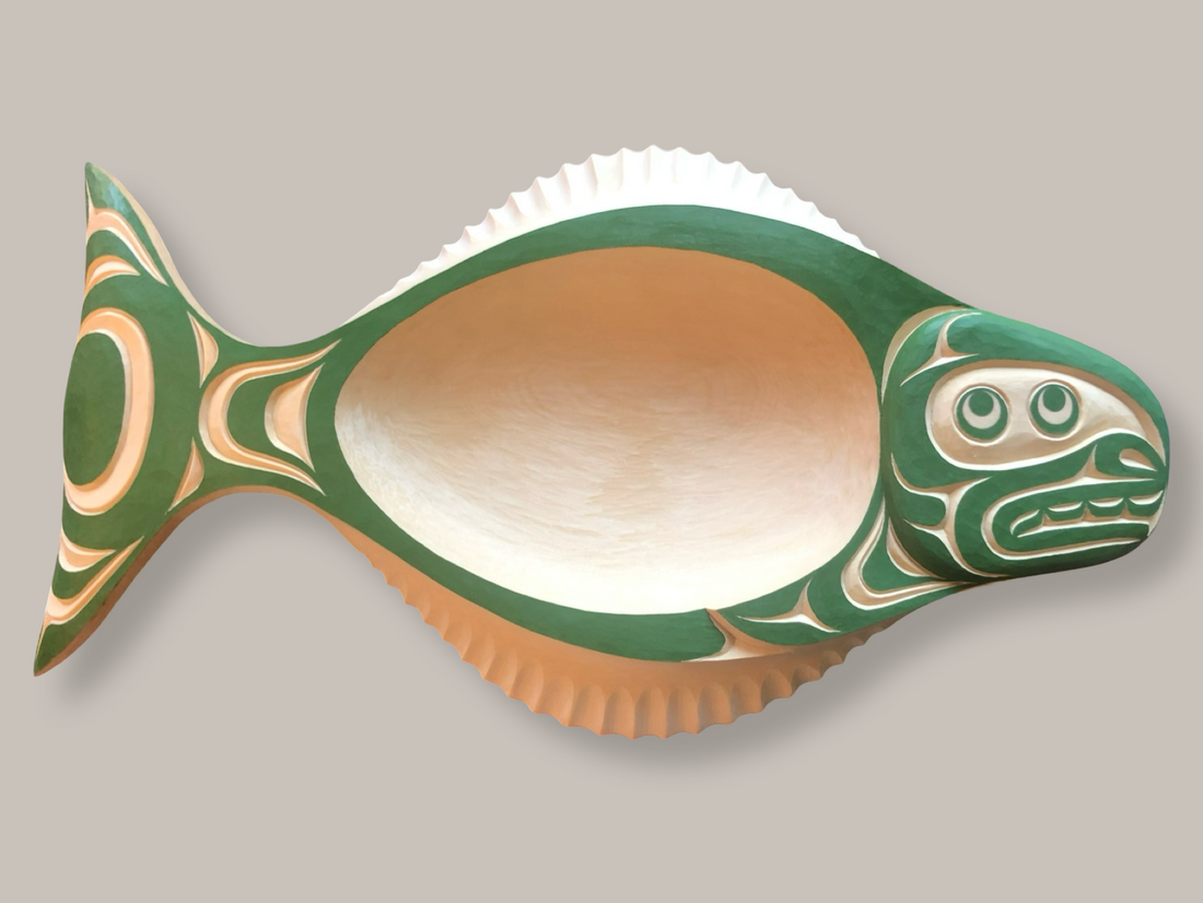 Po’yi (Halibut Dish)