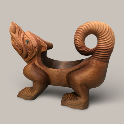 Wolf Bowl