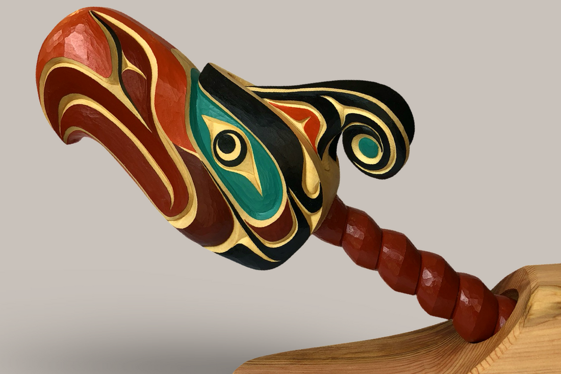 Thunderbird Rattle