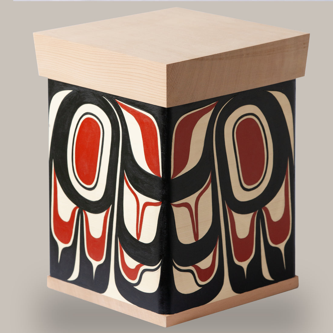 Raven Bentwood Box